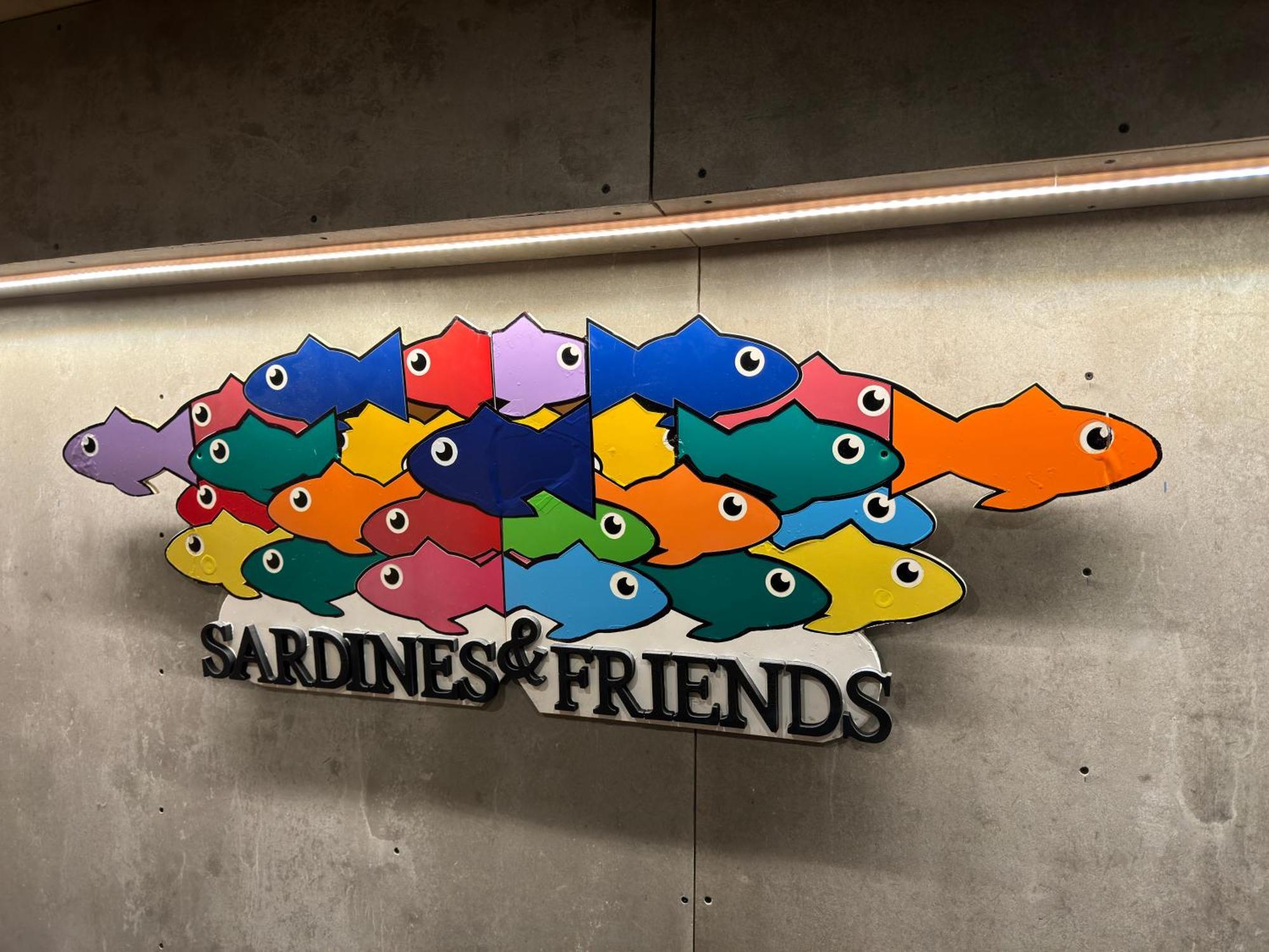 Sardines And Friends Hostel 06 포보아데바짐 외부 사진